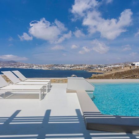 The Mykonist Seaside Villas & Suites Ornos By Amaris Mykonos Town Экстерьер фото
