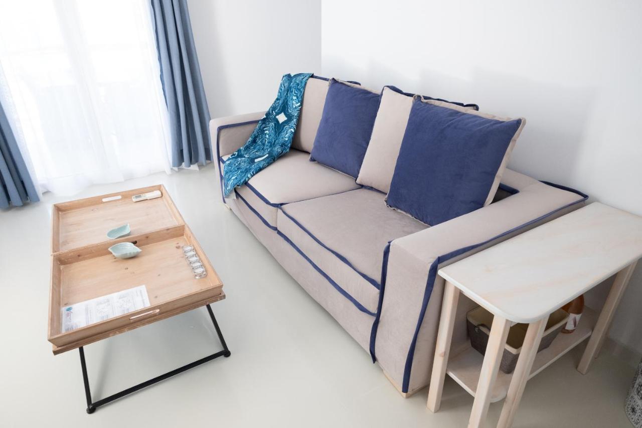 The Mykonist Seaside Villas & Suites Ornos By Amaris Mykonos Town Экстерьер фото