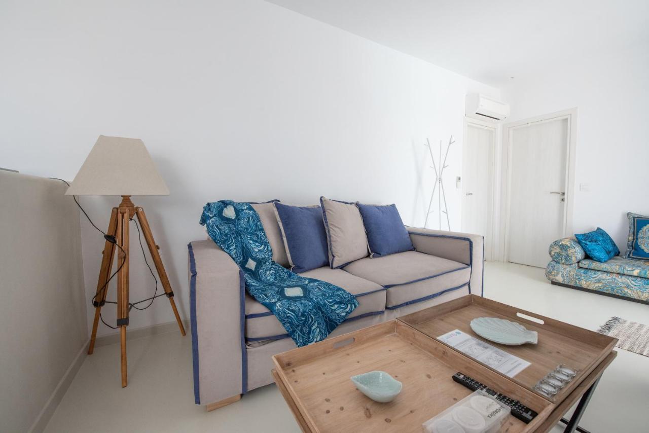 The Mykonist Seaside Villas & Suites Ornos By Amaris Mykonos Town Экстерьер фото