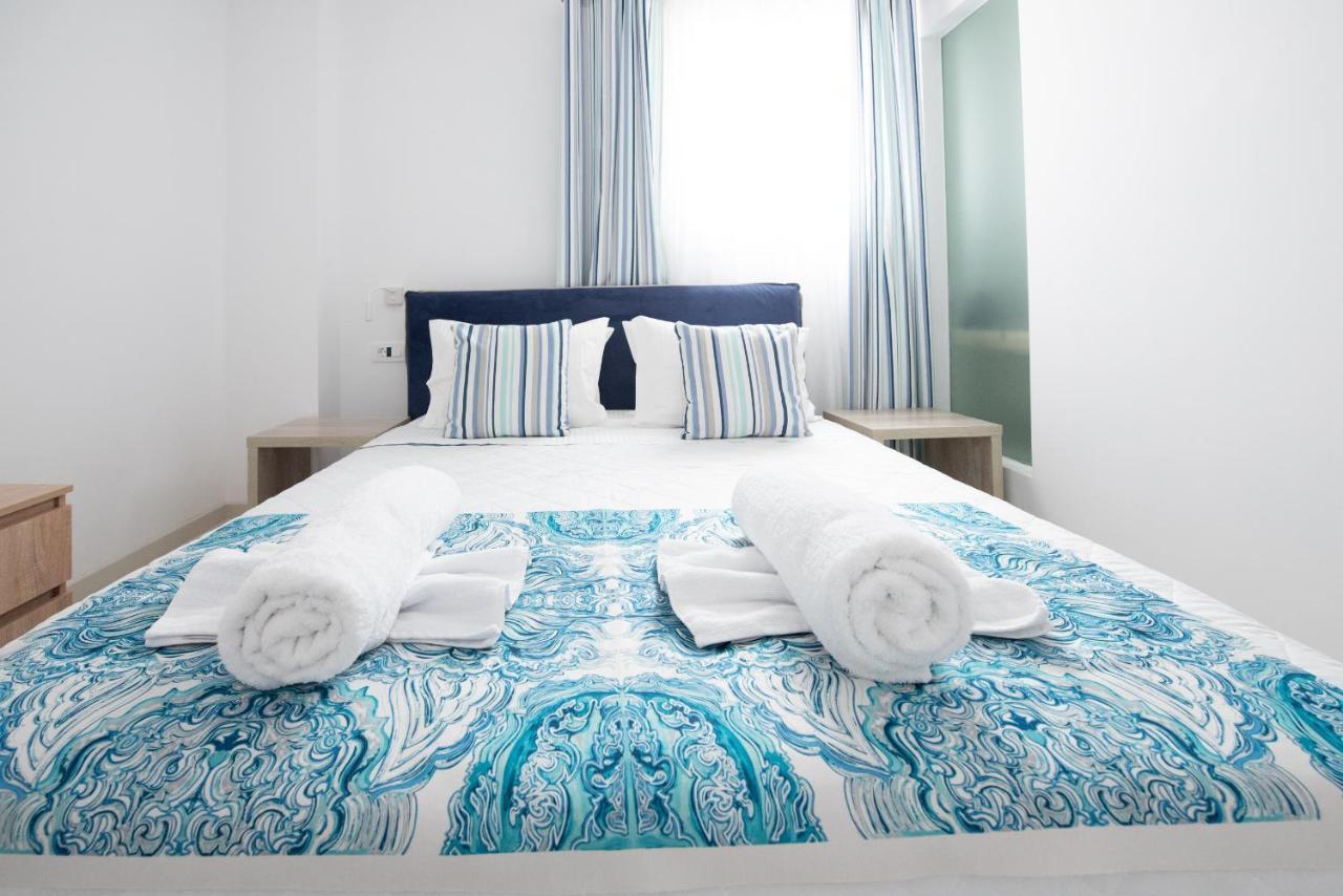 The Mykonist Seaside Villas & Suites Ornos By Amaris Mykonos Town Экстерьер фото
